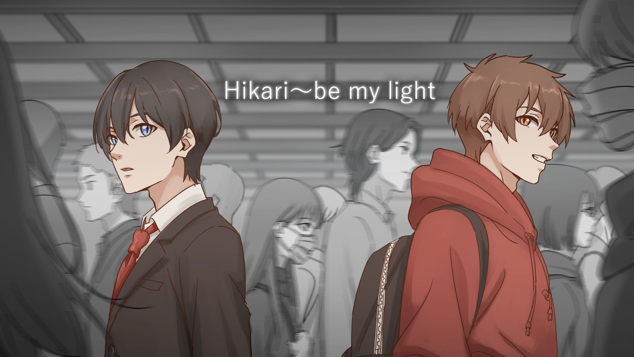 Hikari~be my light|Hikari~be my light