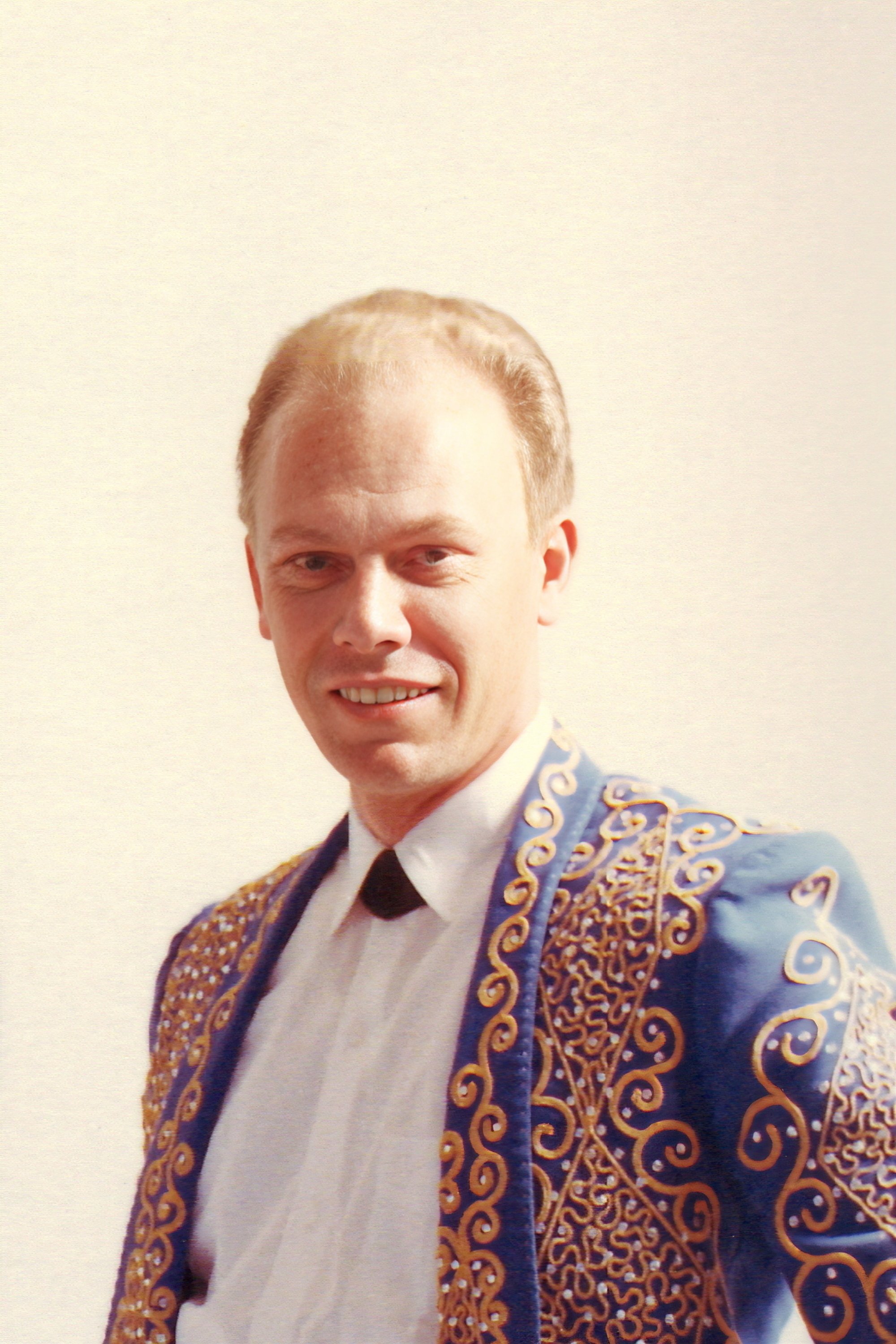 بازیگر Tom Brumley  