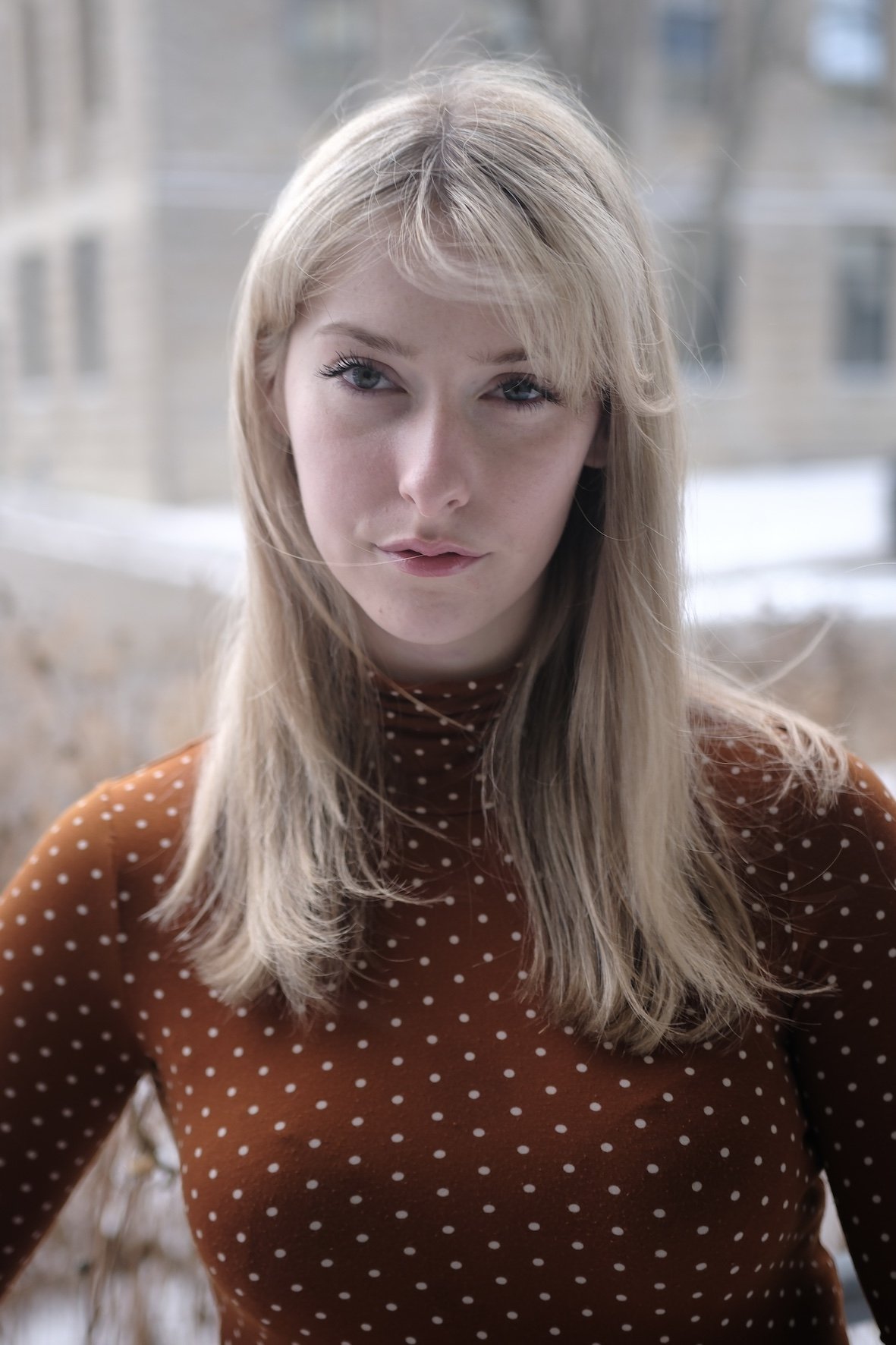 بازیگر Regan Stiles  