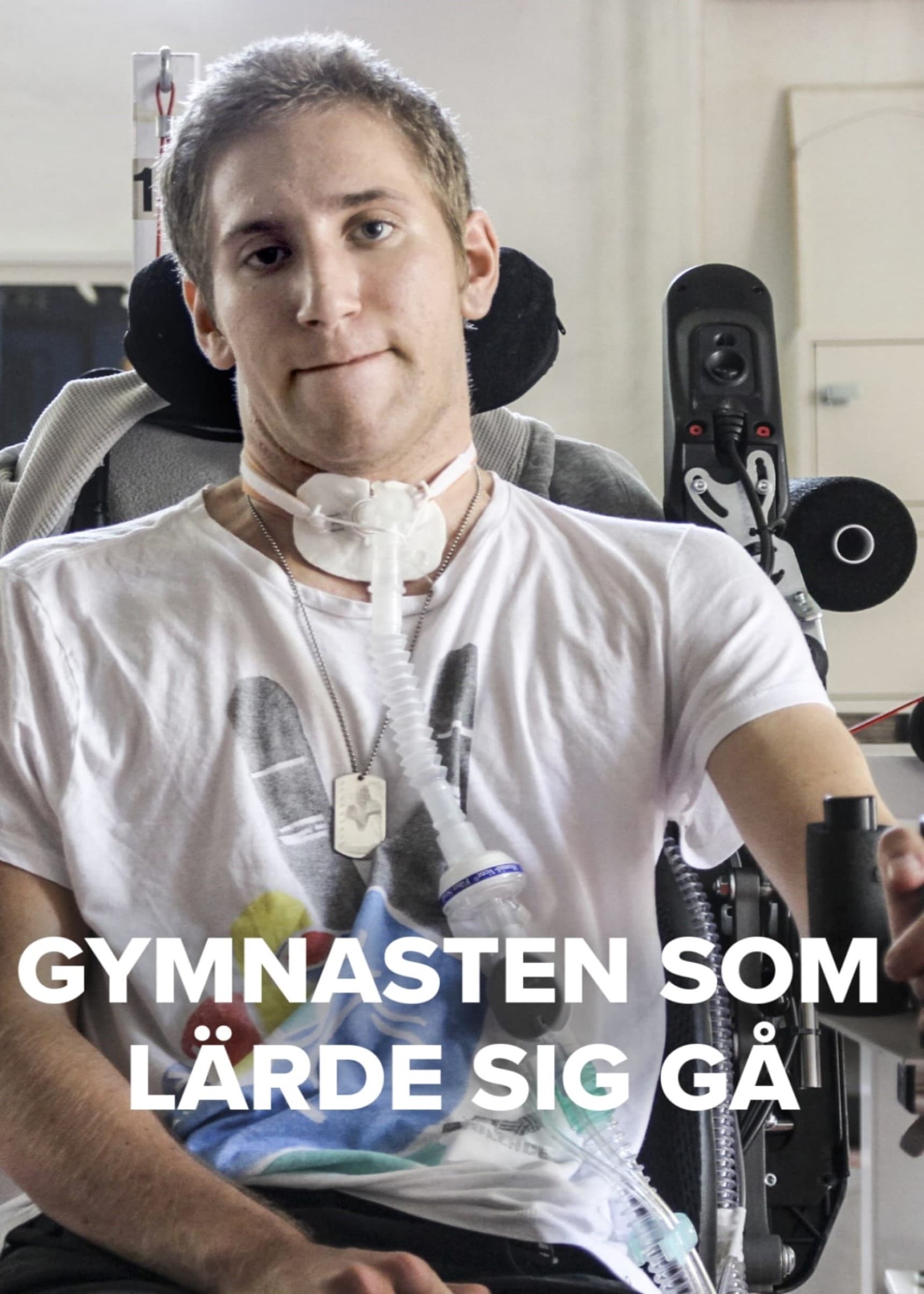 Gymnasten Som Lärde Sig Gå | Gymnasten Som Lärde Sig Gå