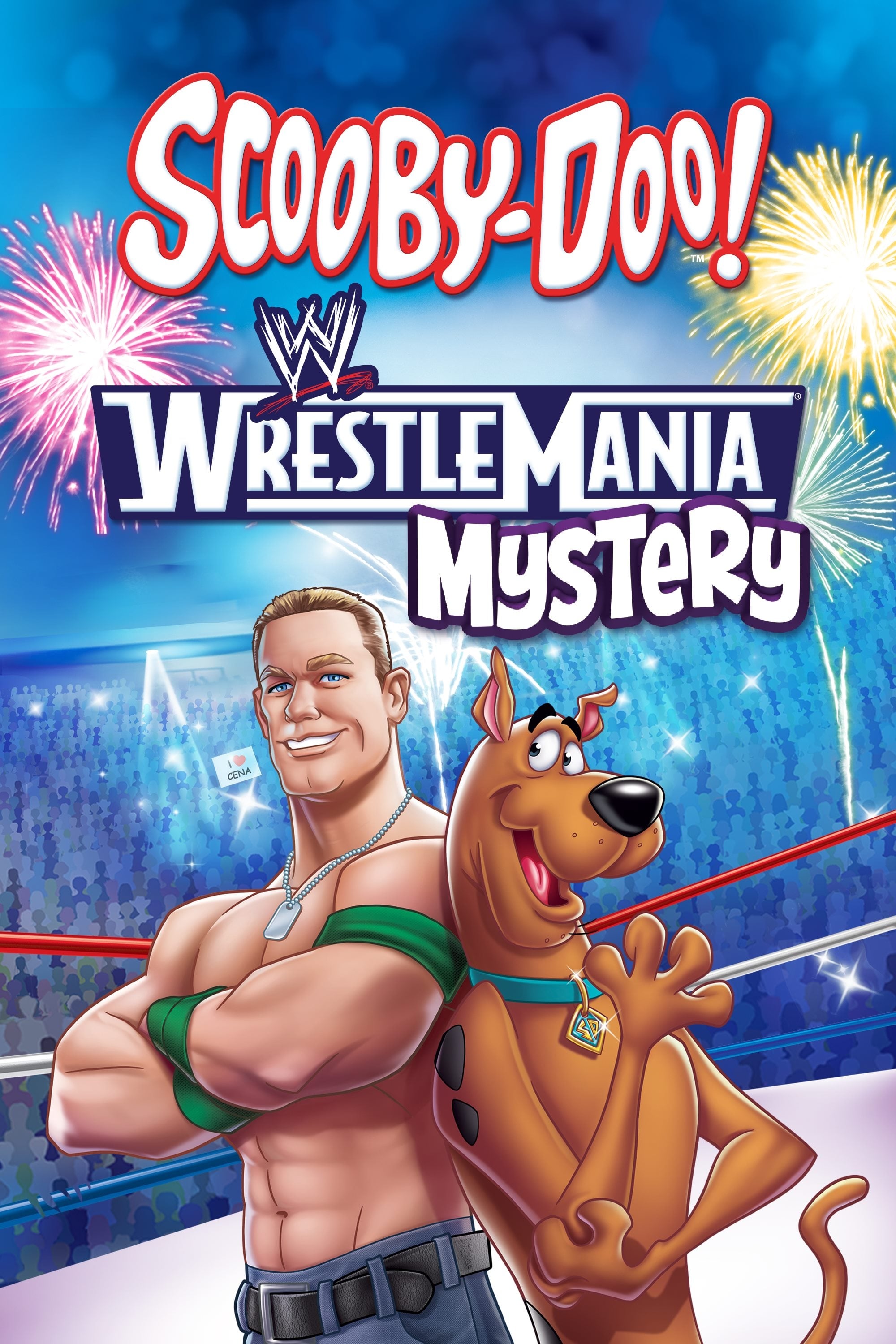 اسکوبی دوو! معمای مسابقات کشتی | Scooby-Doo! WrestleMania Mystery