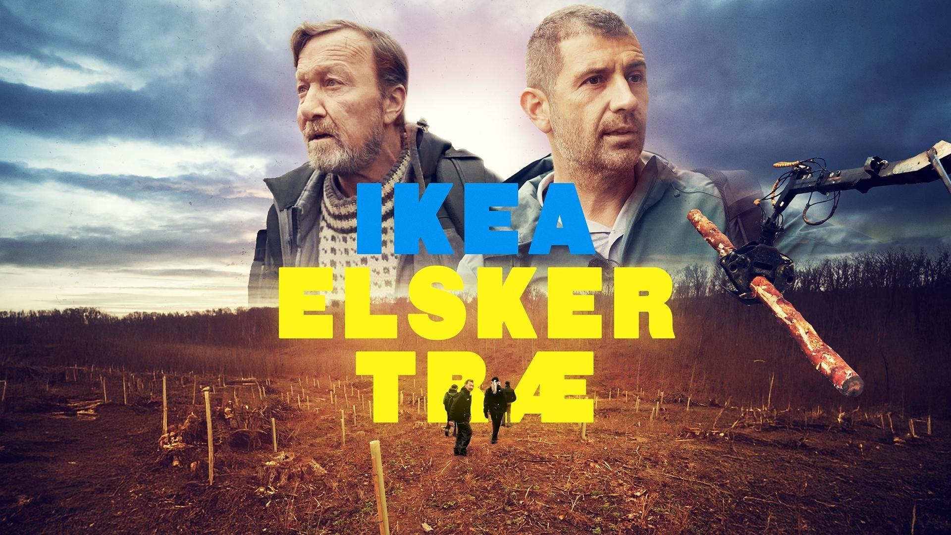 IKEA elsker træ|IKEA elsker træ