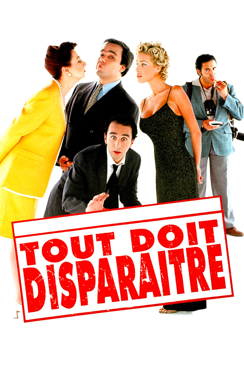 Tout doit disparaître | Tout doit disparaître