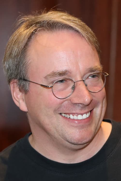 بازیگر Linus Torvalds  