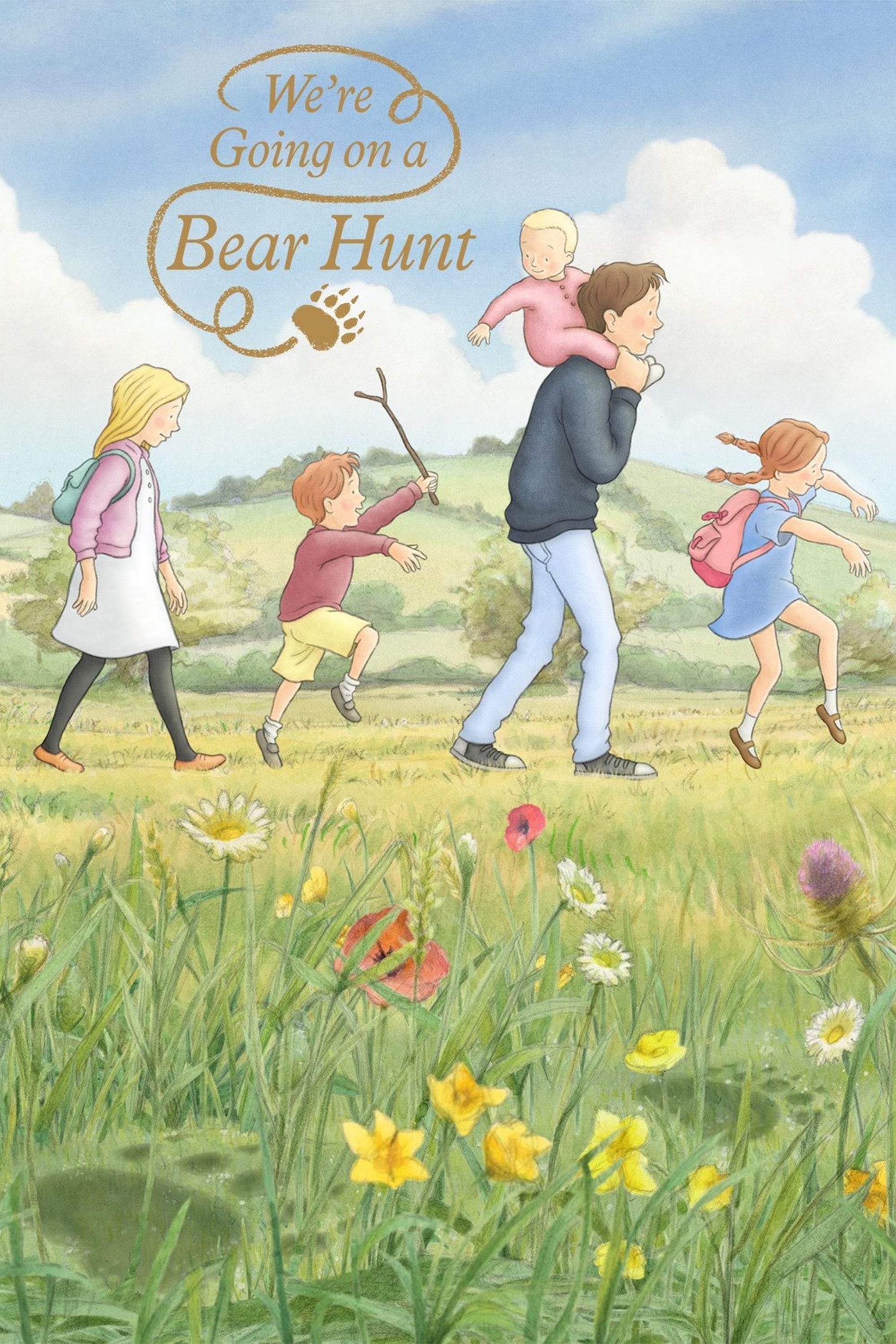 We're Going on a Bear Hunt | We're Going on a Bear Hunt