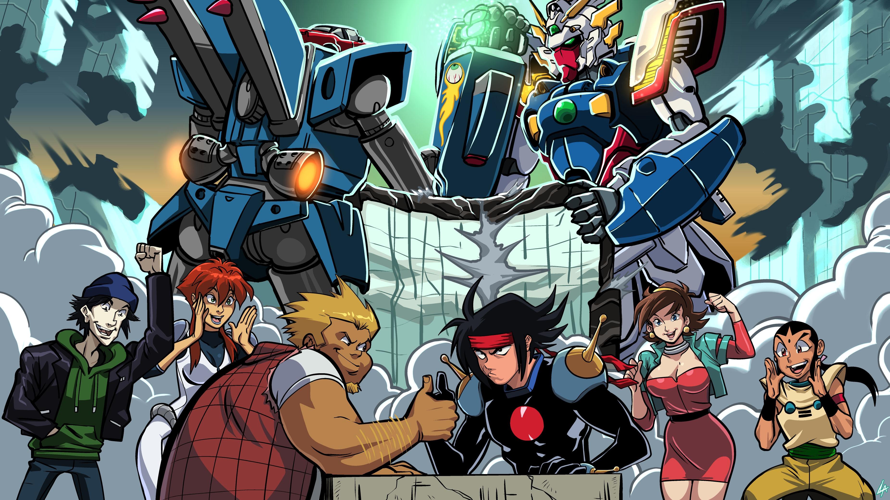 Megas XLR|Megas XLR