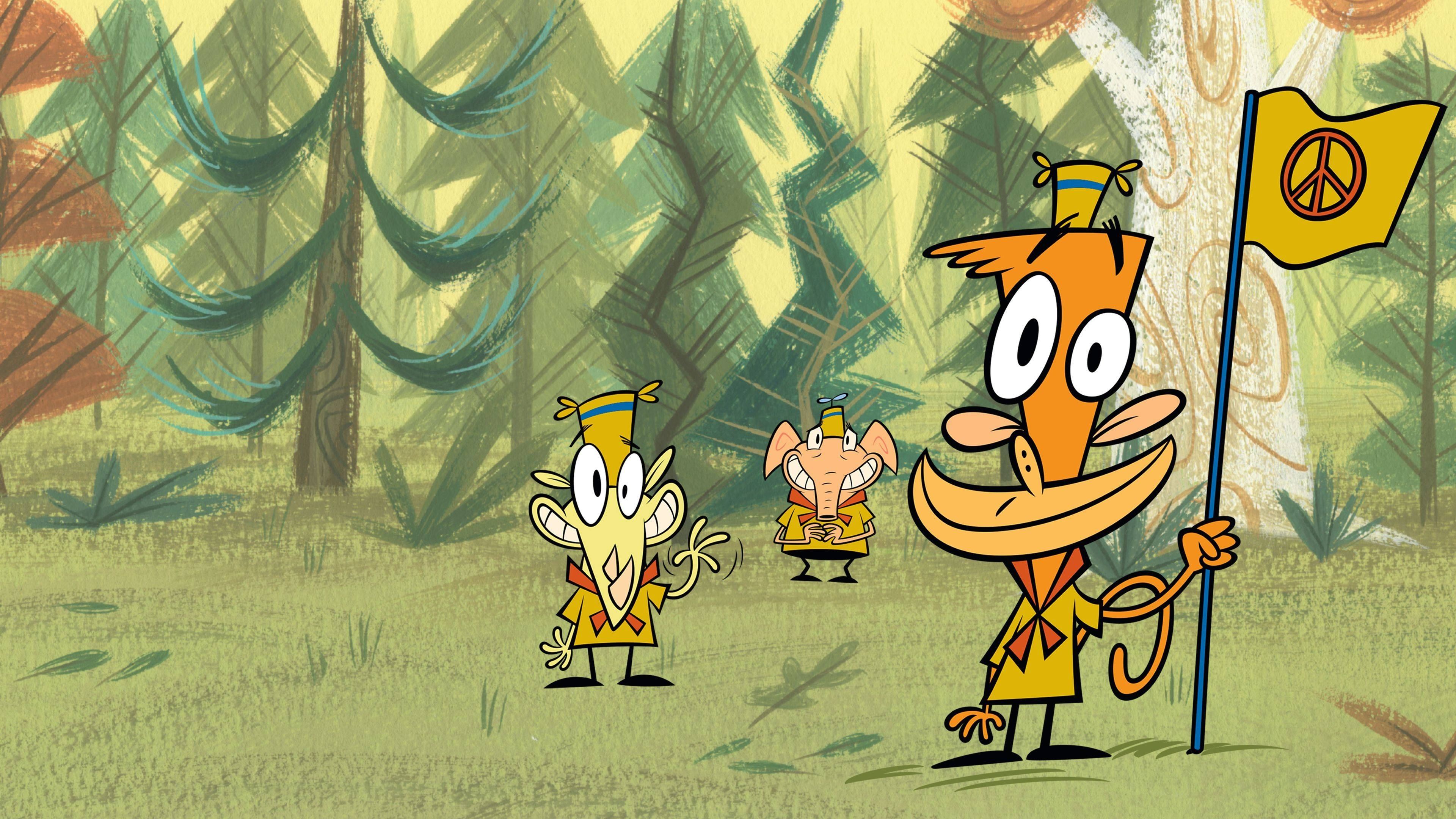 Camp Lazlo|Camp Lazlo