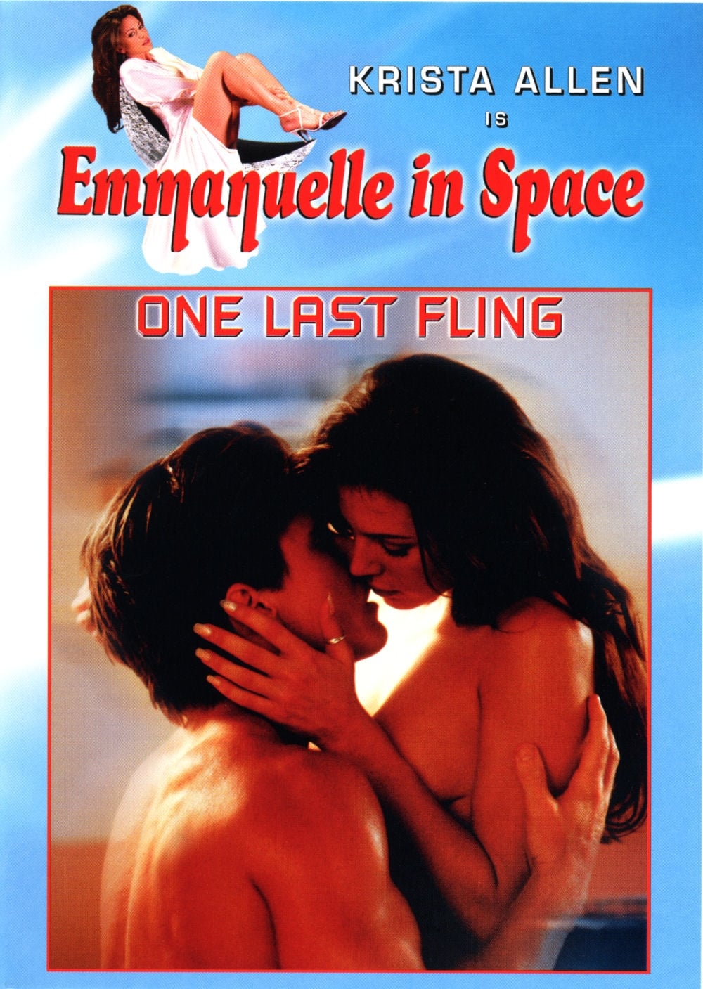 Emmanuelle in Space 6: One Last Fling | Emmanuelle in Space 6: One Last Fling