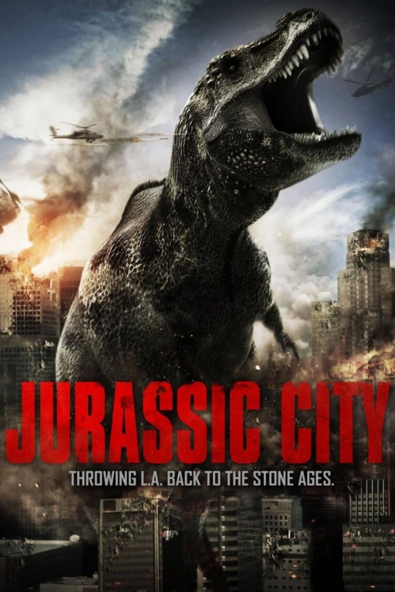 Jurassic City | Jurassic City