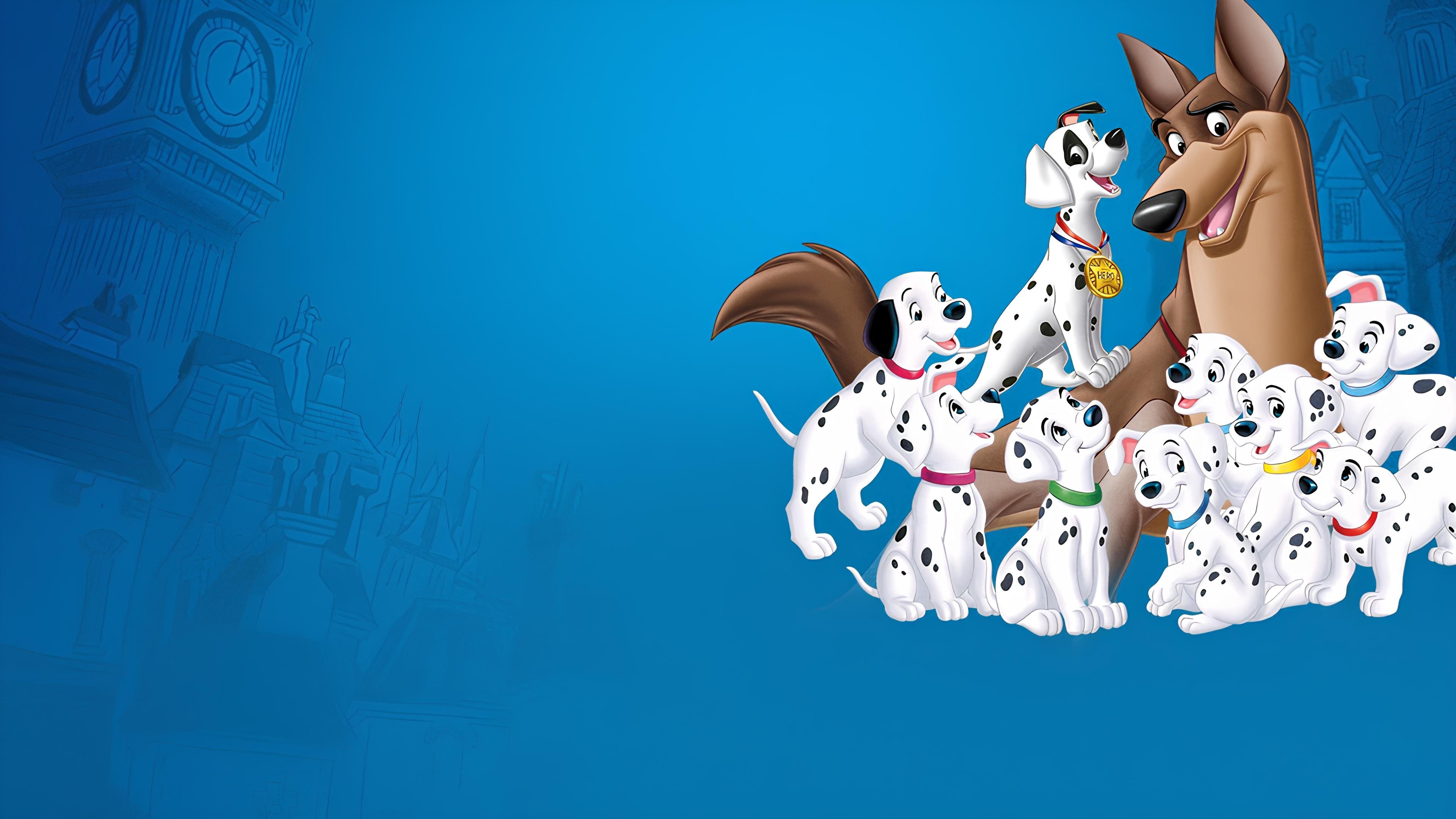 ۱۰۱ سگ خالدار قسمت دوم|101 Dalmatians II: Patch's London Adventure