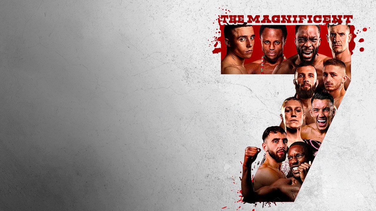Denzel Bentley vs. Nathan Heaney|Denzel Bentley vs. Nathan Heaney