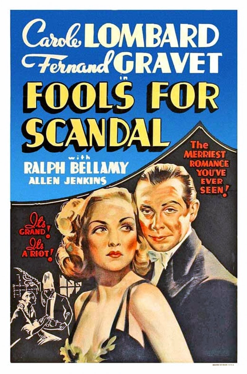 Fools for Scandal | Fools for Scandal