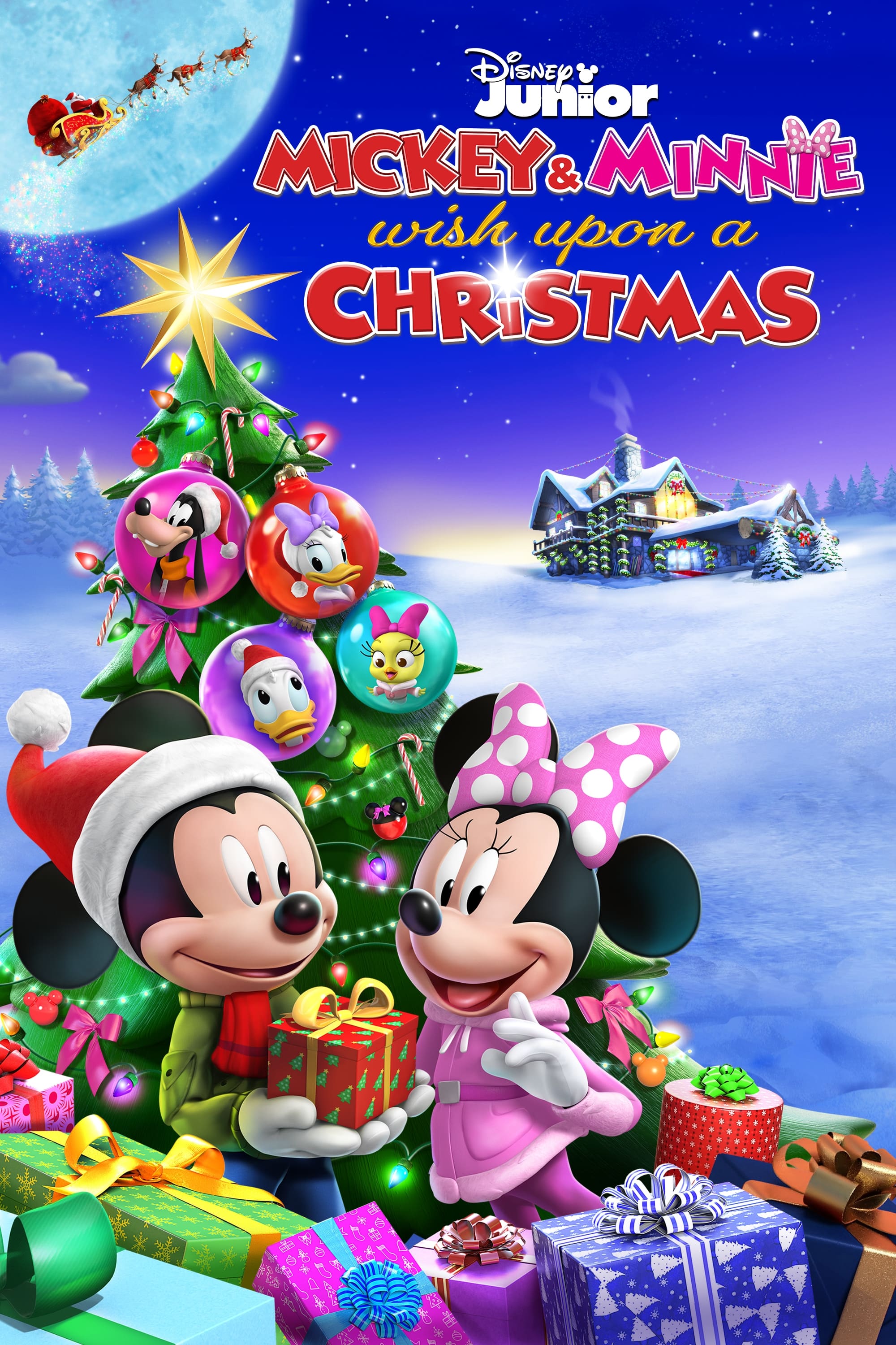 Mickey and Minnie Wish Upon a Christmas | Mickey and Minnie Wish Upon a Christmas