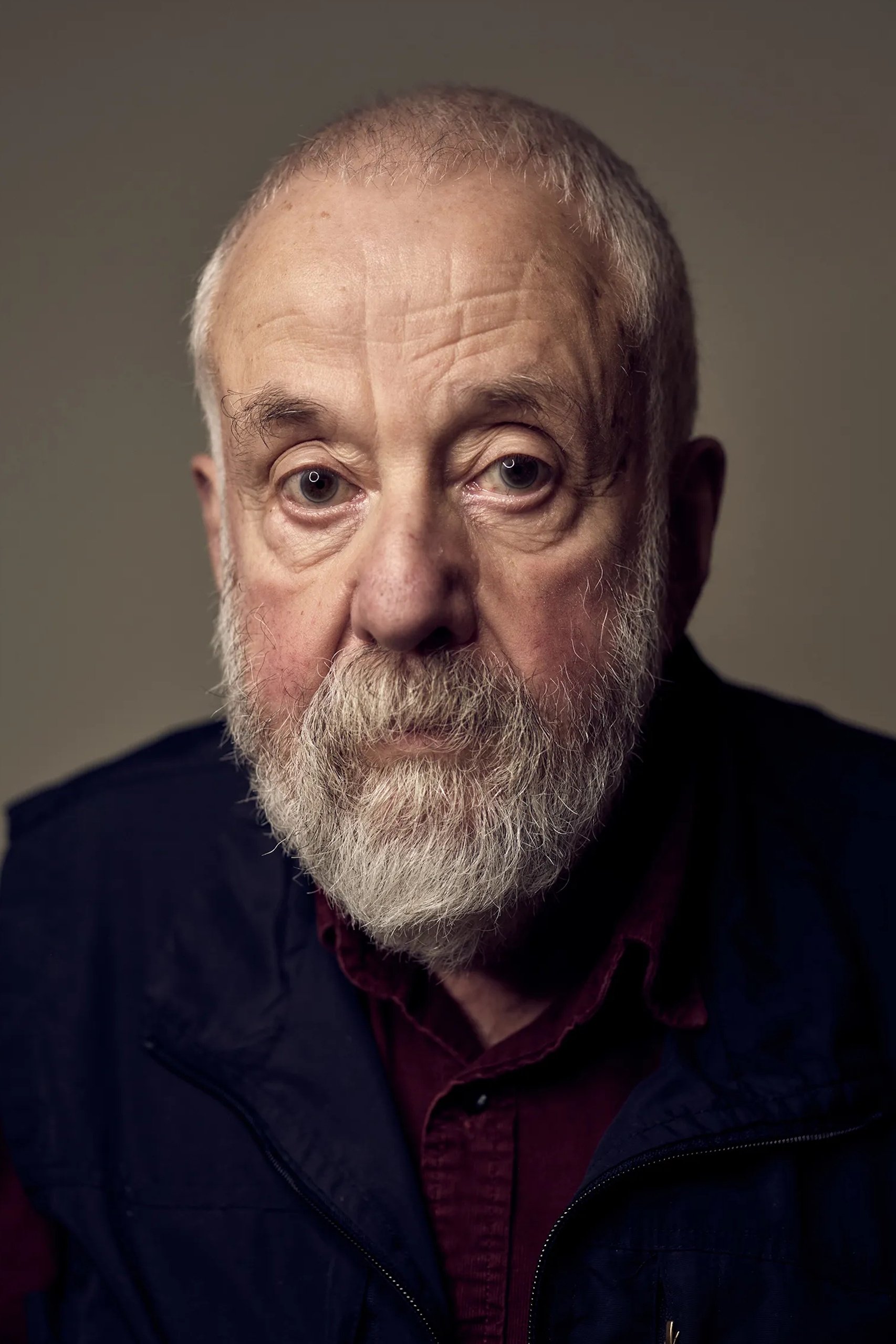 بازیگر Mike Leigh  