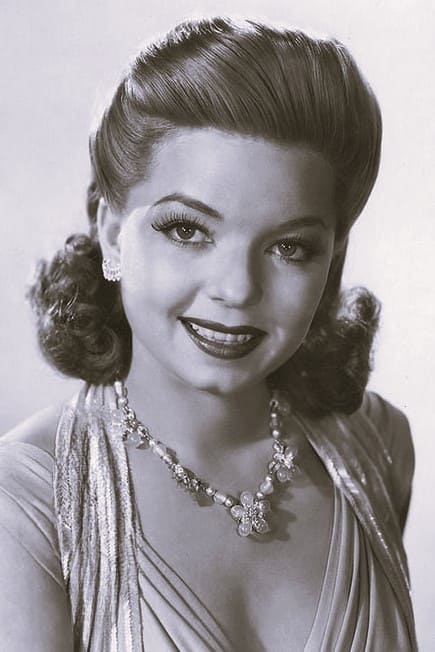 بازیگر Frances Langford  