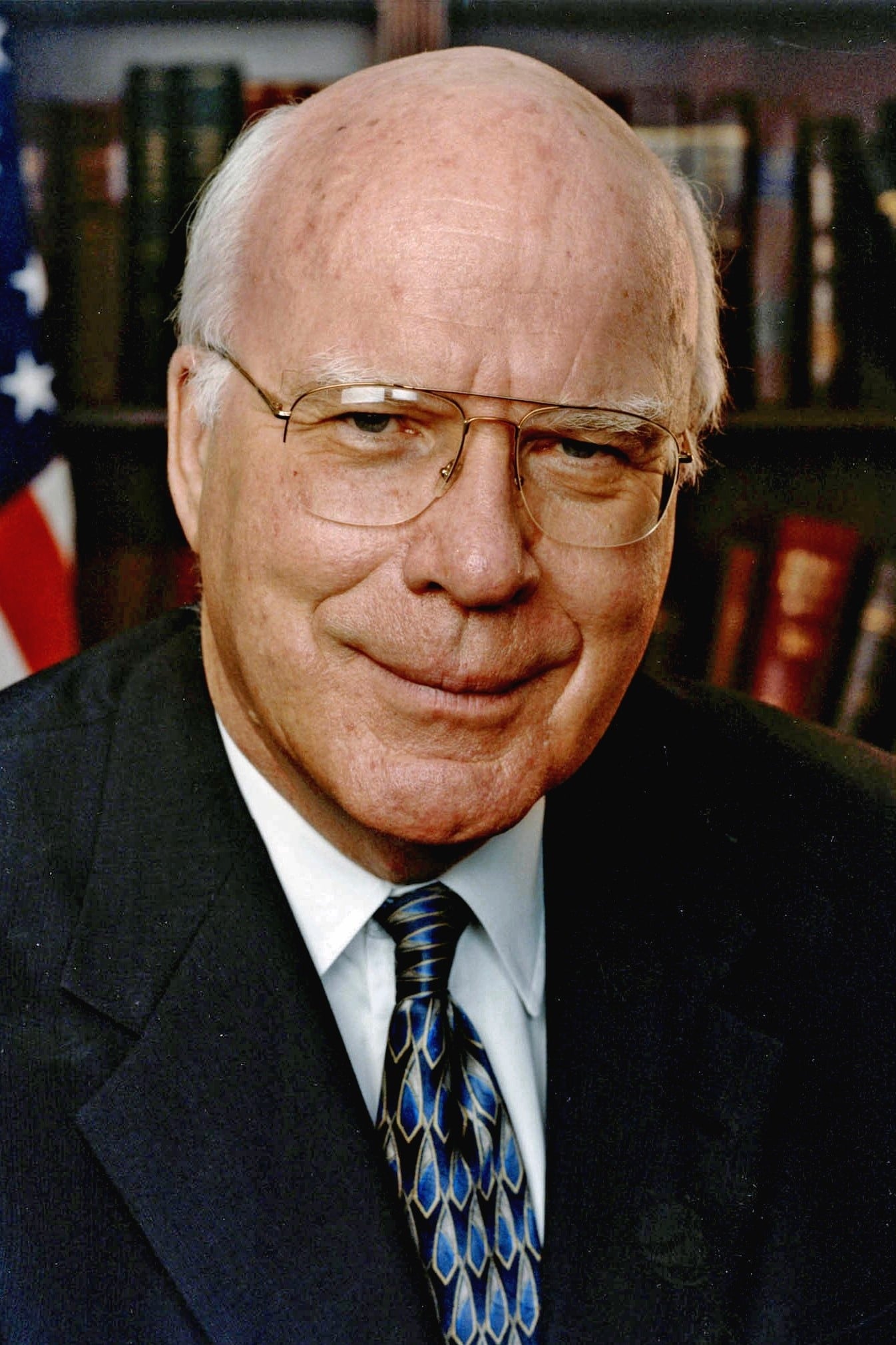 بازیگر Patrick Leahy  