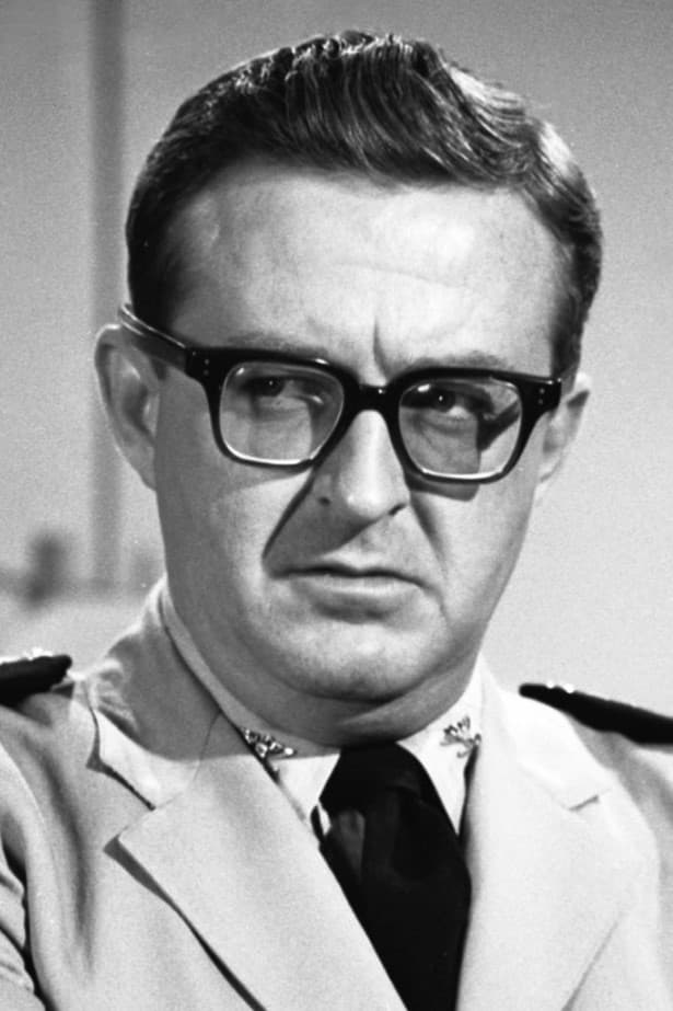 بازیگر Joe Flynn  