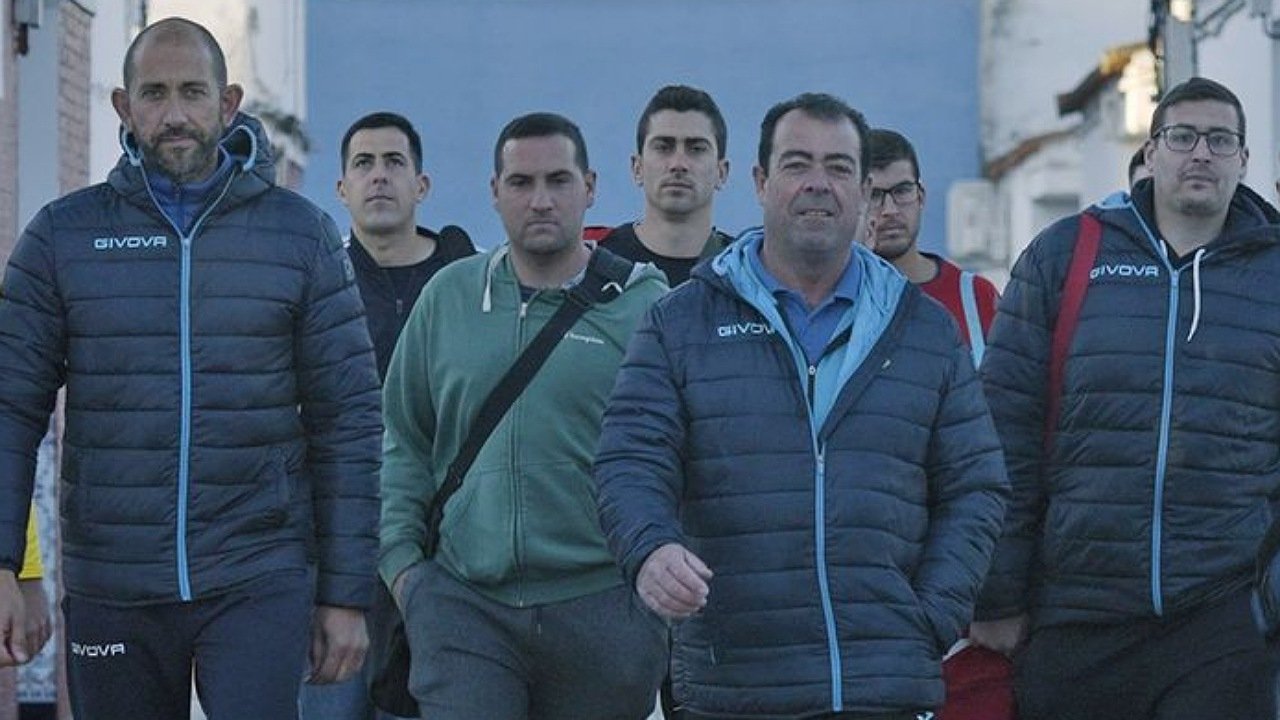 Maribáñez. El peor equipo del mundo|Maribáñez. El peor equipo del mundo