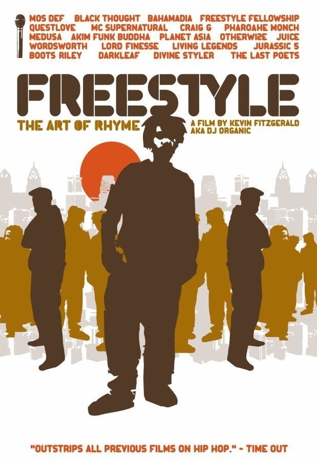 Freestyle: The Art of Rhyme | Freestyle: The Art of Rhyme