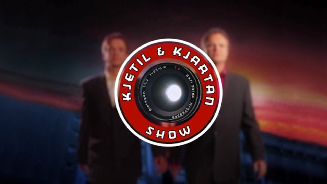 Kjetil Og Kjartan Show|Kjetil Og Kjartan Show
