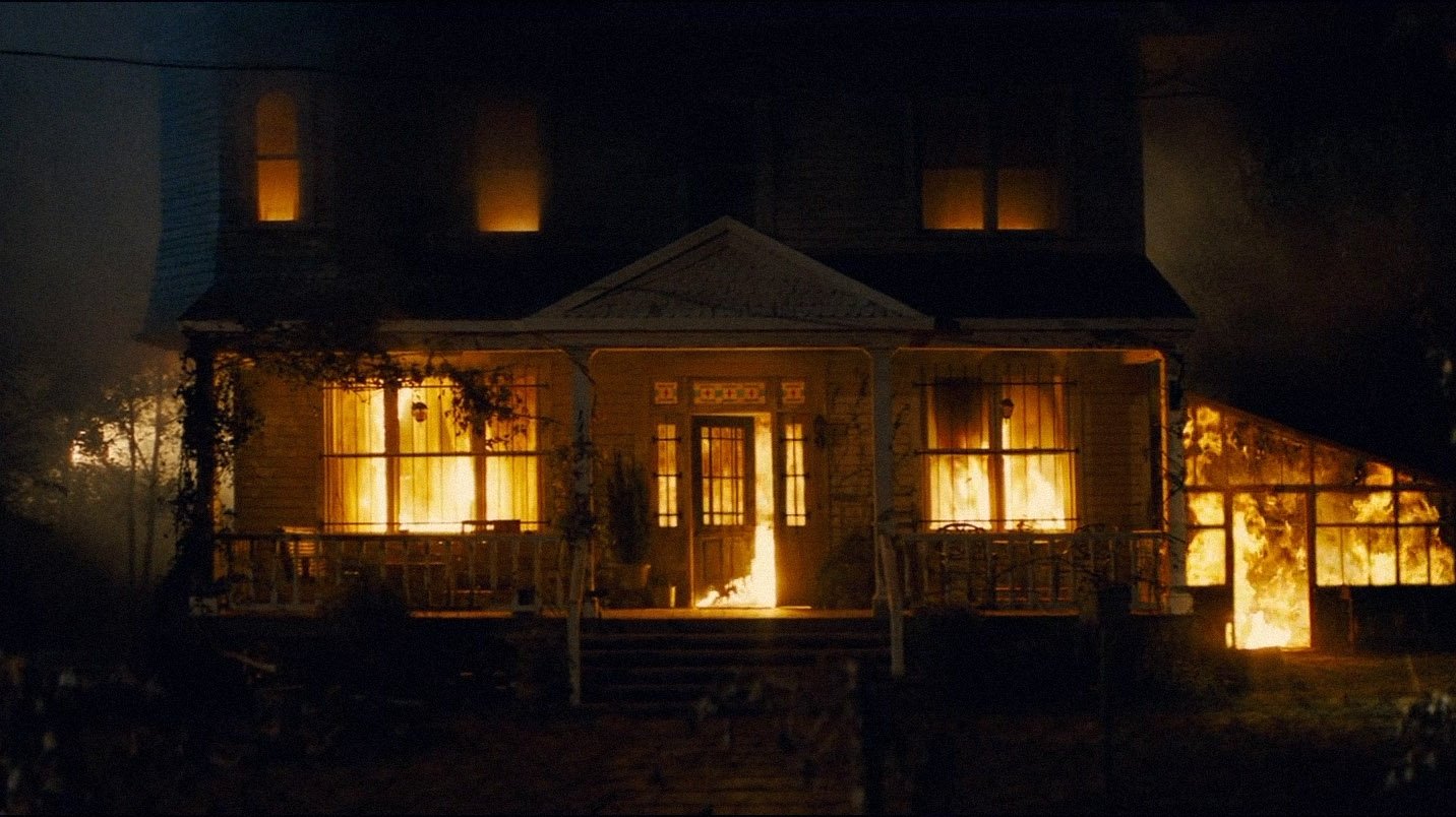 It’s Coming From Inside the House|It’s Coming From Inside the House