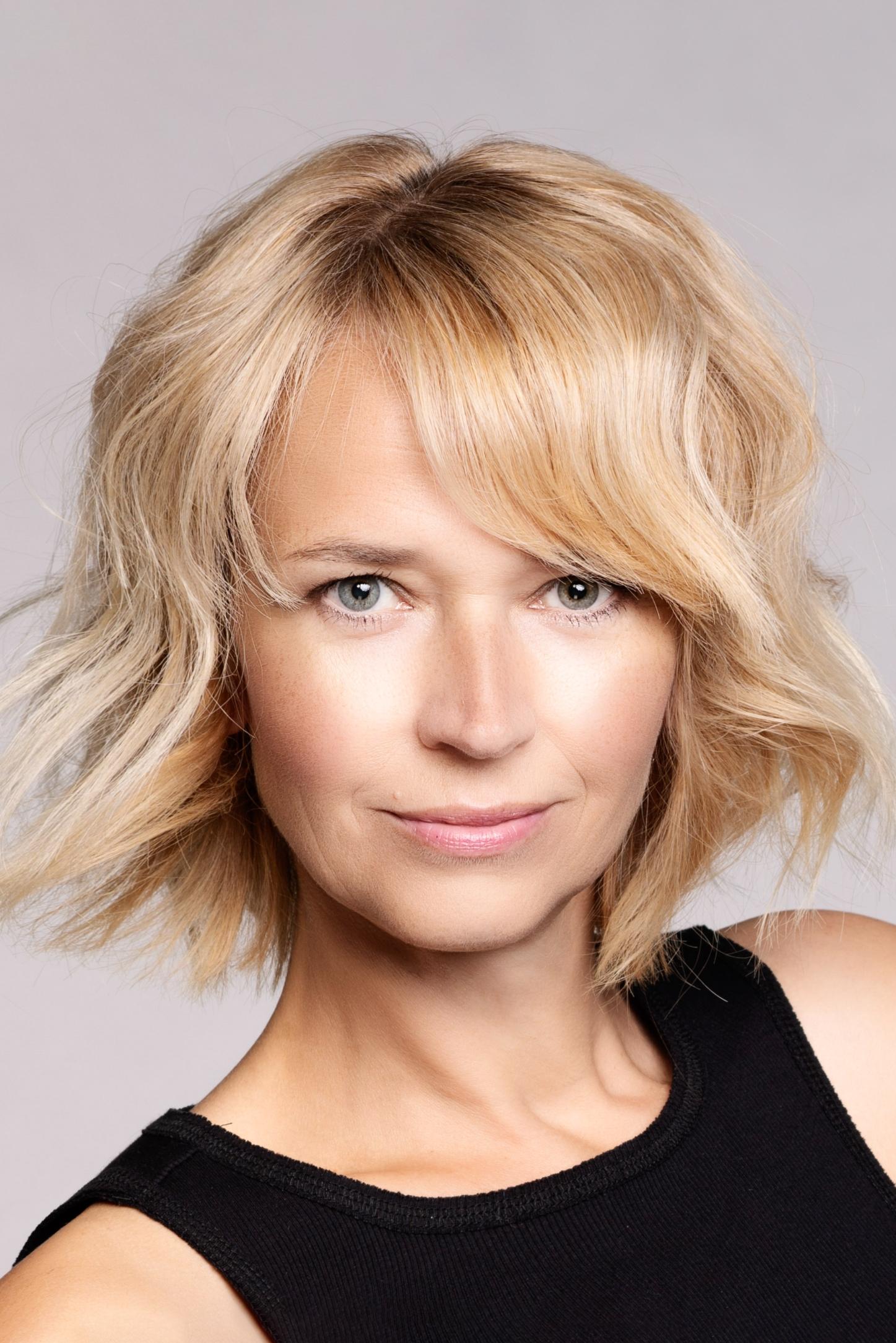 بازیگر Monika Fejglová  