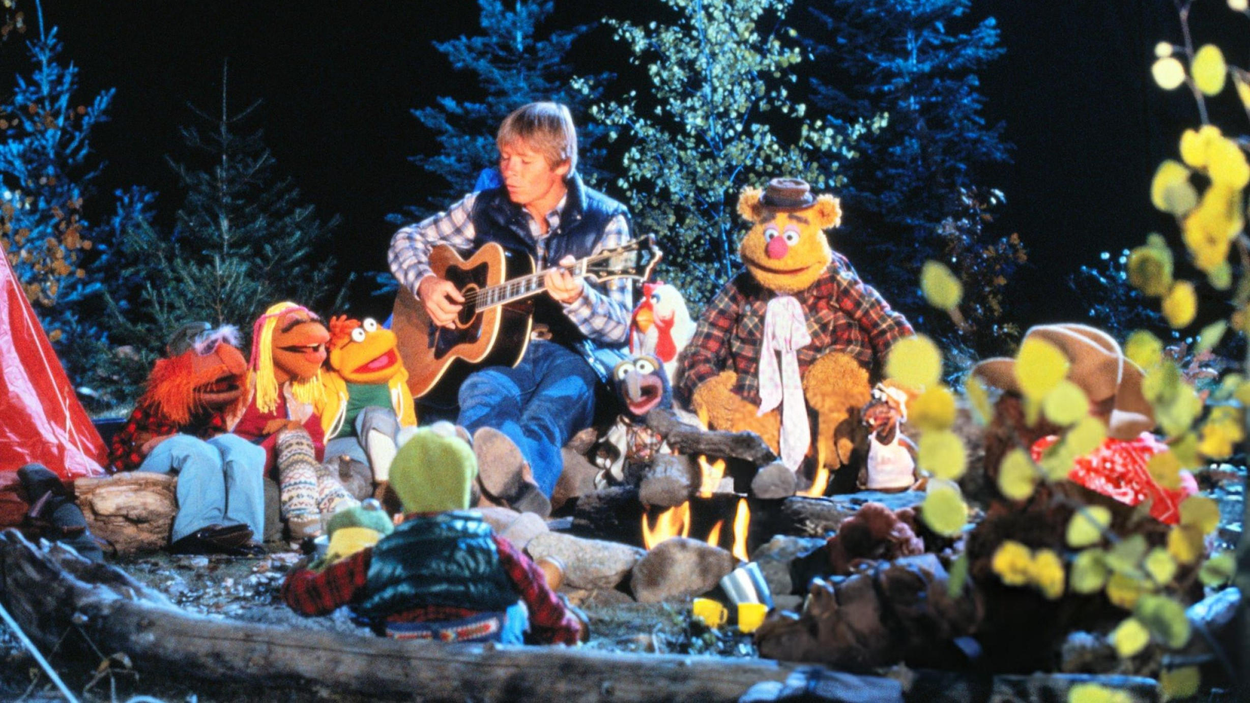 Rocky Mountain Holiday with John Denver and the Muppets|Rocky Mountain Holiday with John Denver and the Muppets