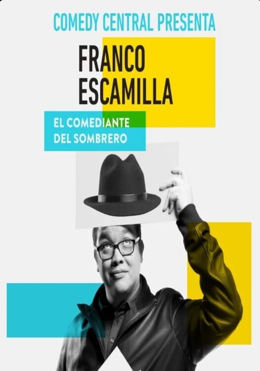 Comedy Central Presenta: Franco Escamilla | Comedy Central Presenta: Franco Escamilla