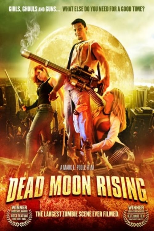 Dead Moon Rising | Dead Moon Rising