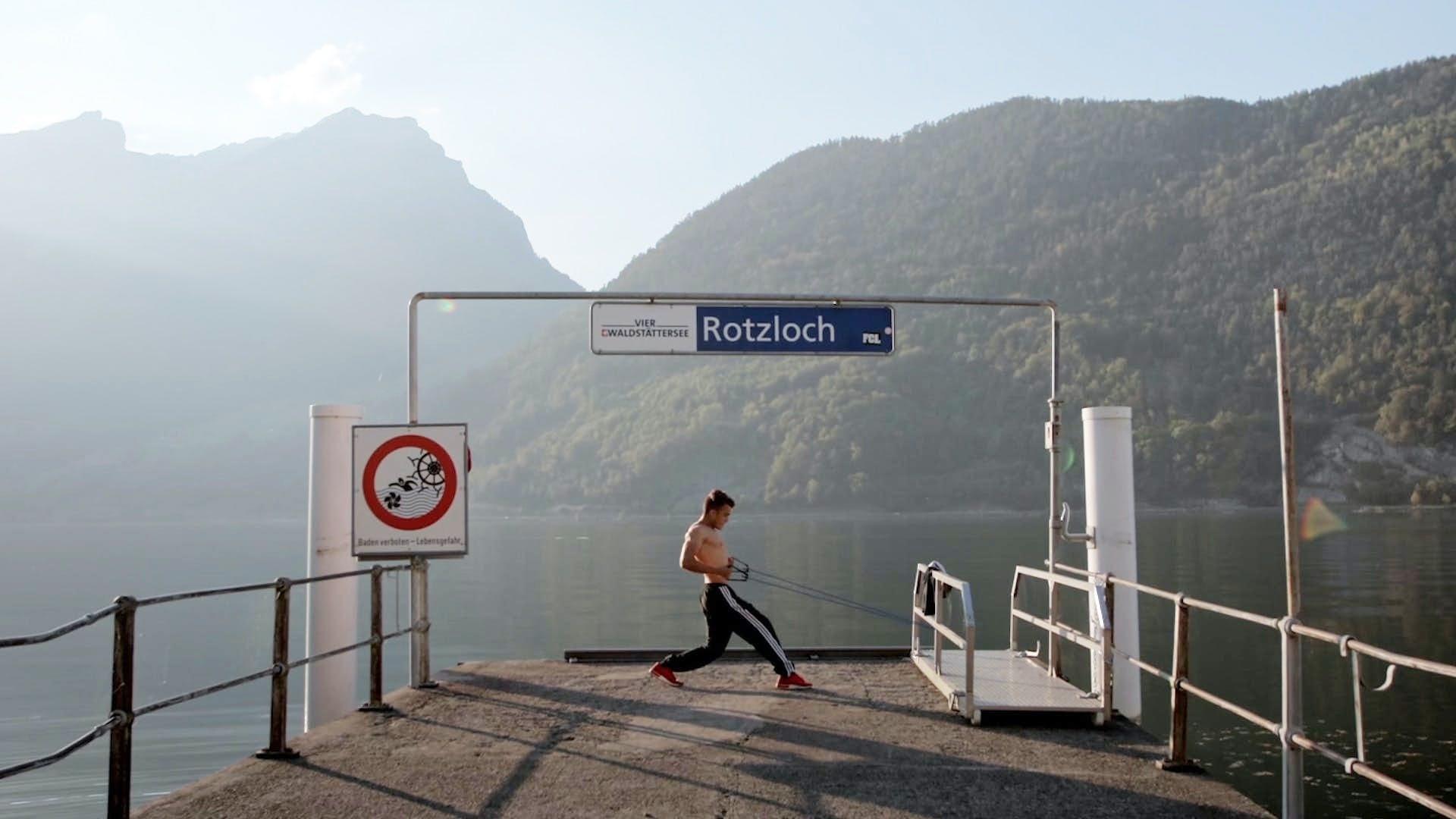 Rotzloch|Rotzloch