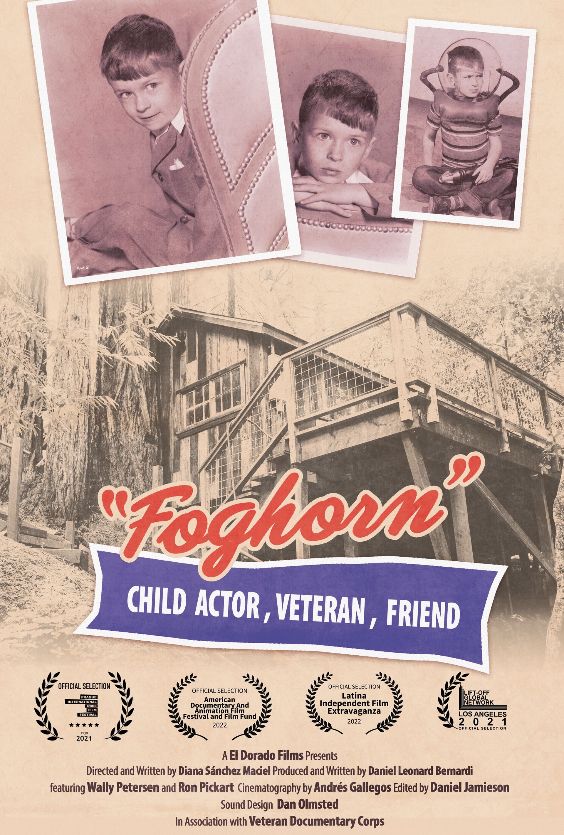 Foghorn: Child Actor, Veteran, Friend | Foghorn: Child Actor, Veteran, Friend