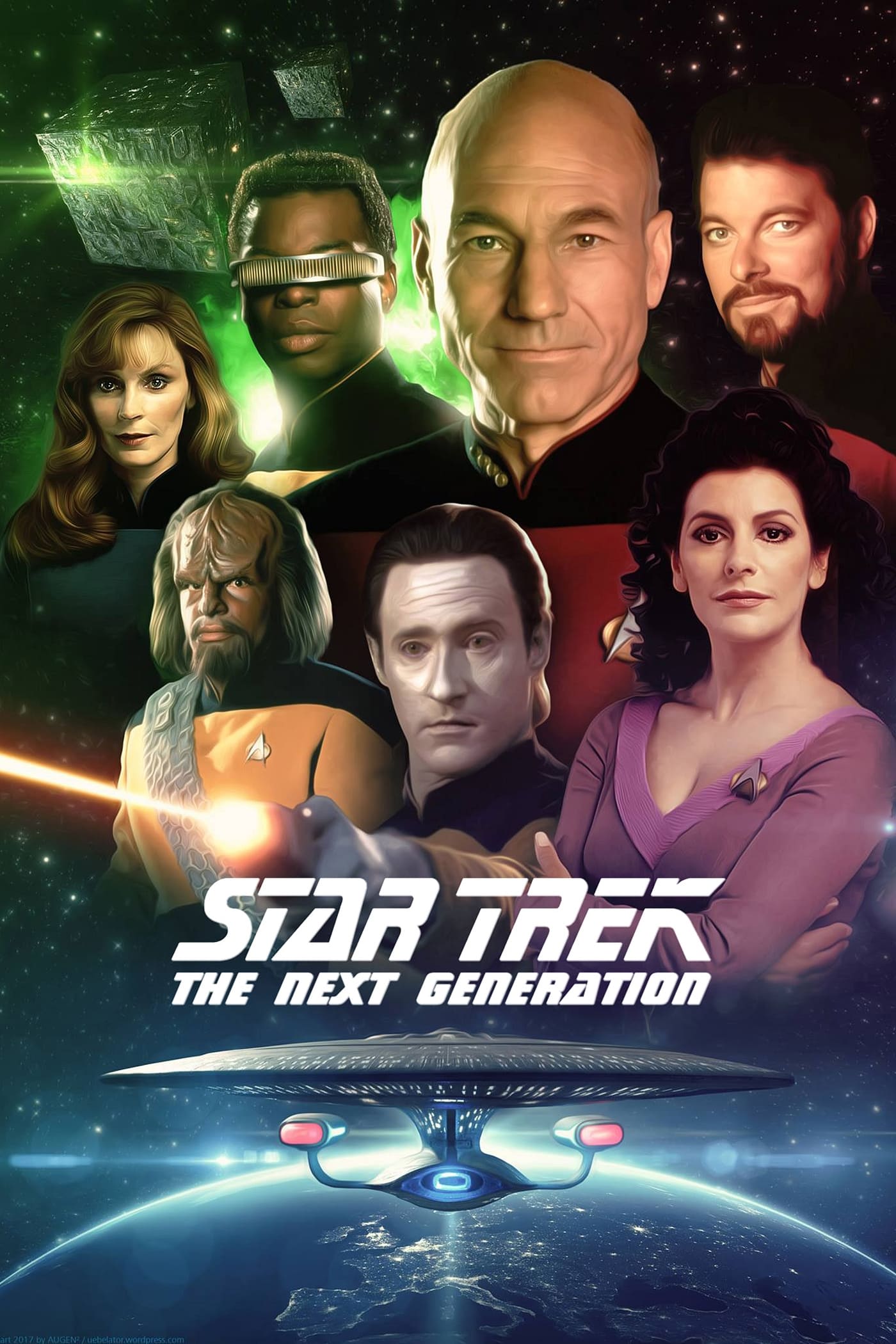 Star Trek: The Next Generation | Star Trek: The Next Generation