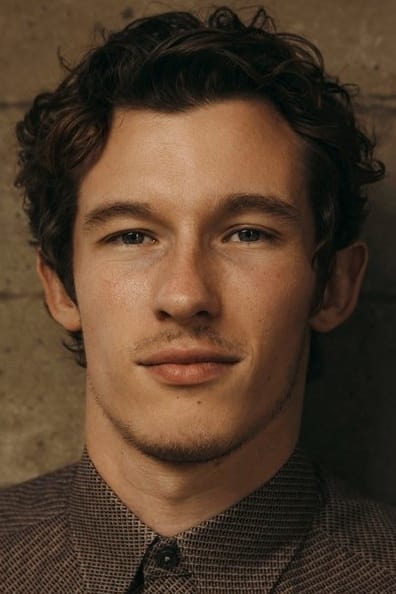 بازیگر Callum Turner  