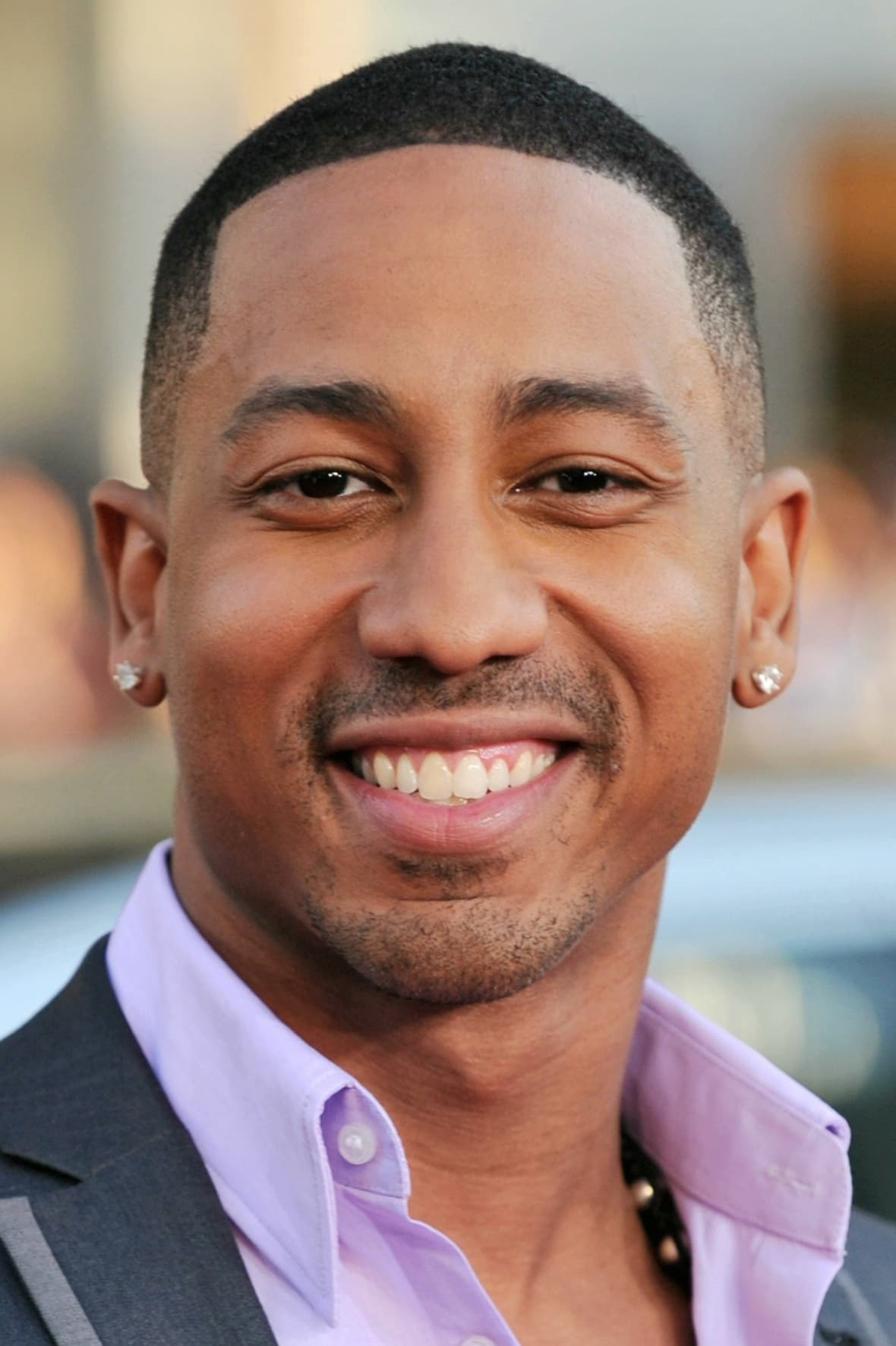 بازیگر Brandon T. Jackson  