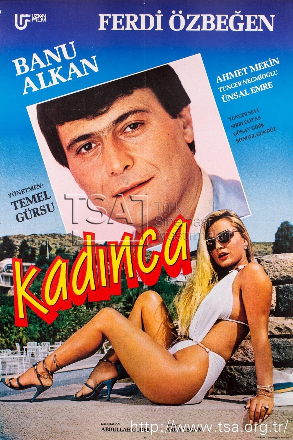 Kadınca