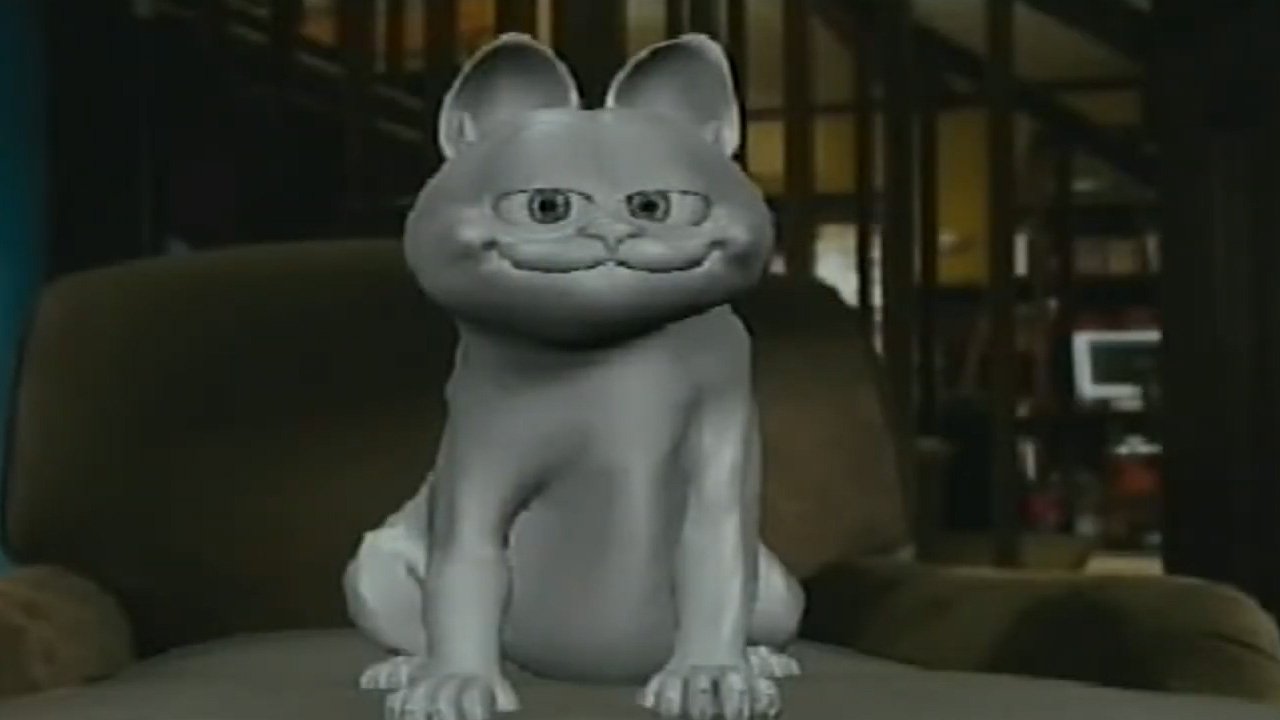 Garfield: Bringing the Cat to Life|Garfield: Bringing the Cat to Life
