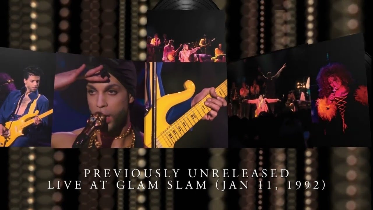 Prince & The New Power Generation: Live at Glam Slam|Prince & The New Power Generation: Live at Glam Slam