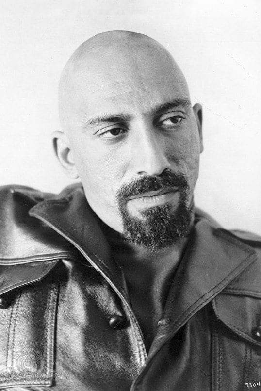 بازیگر Sid Haig  