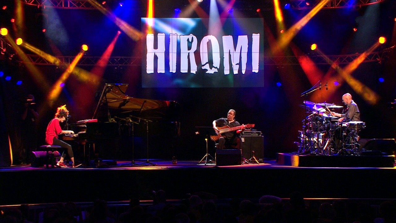 Hiromi the Trio Project - Estival Jazz Lugano|Hiromi the Trio Project - Estival Jazz Lugano
