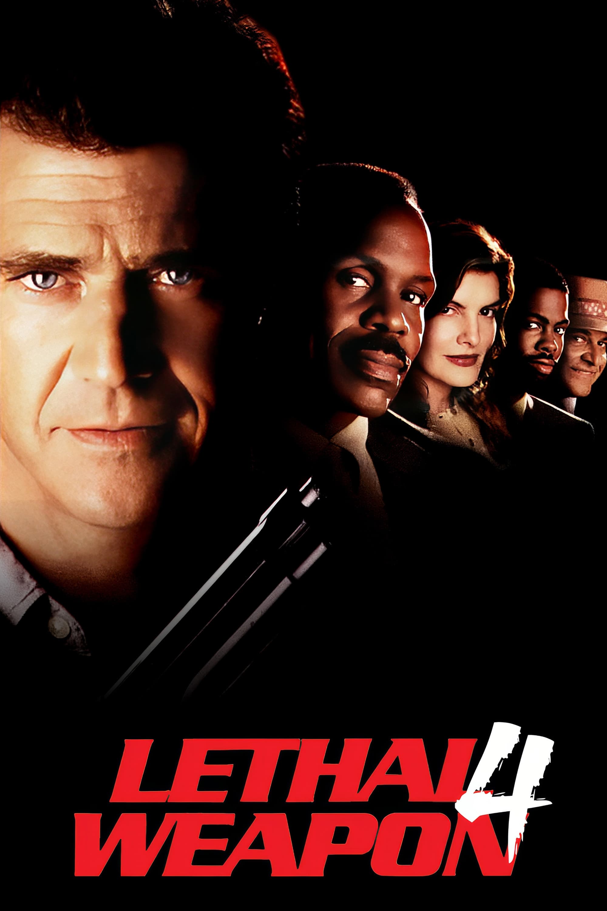 اسلحه مرگبار ۴ | Lethal Weapon 4