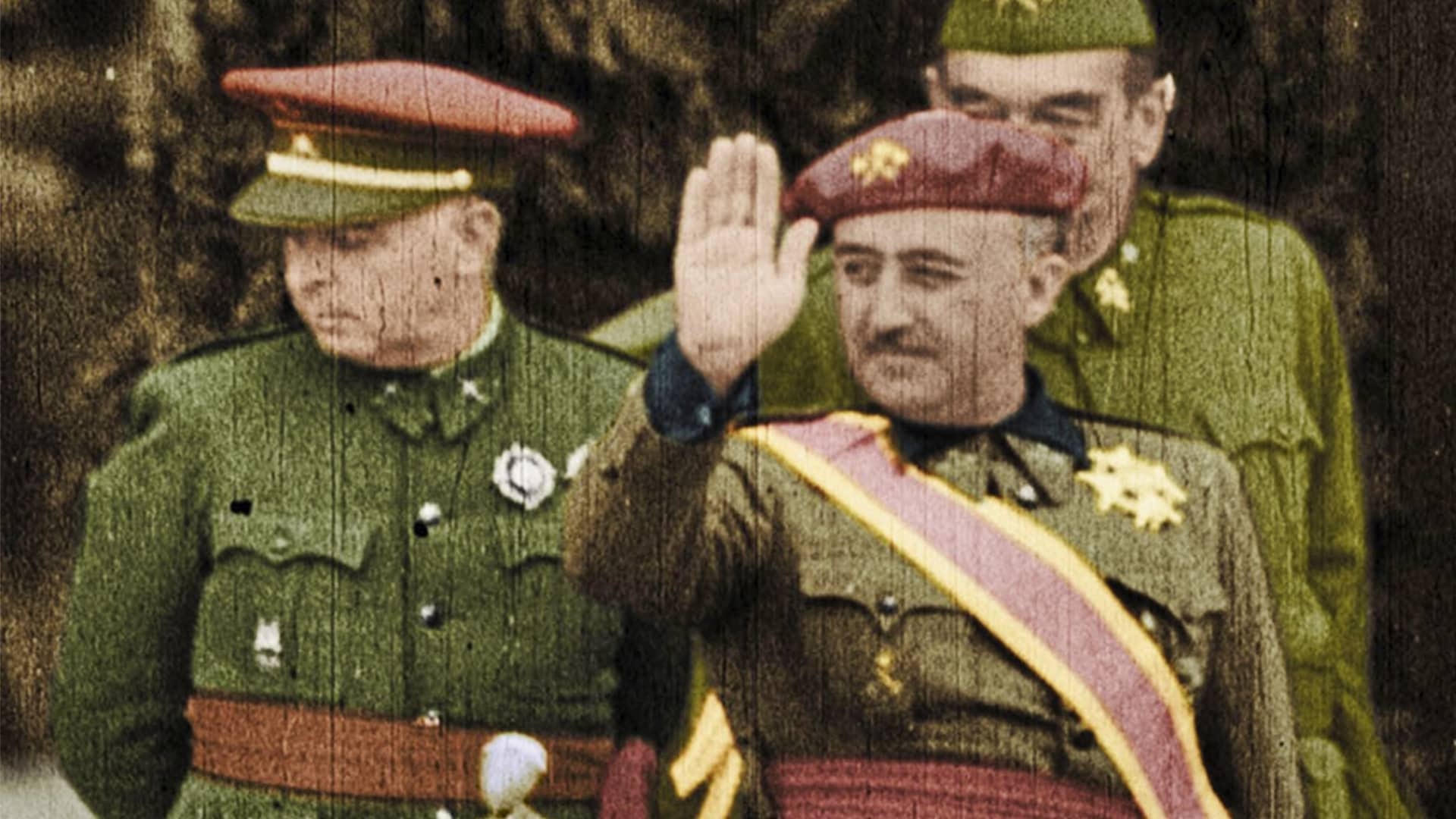 España dividida: la Guerra Civil en color|España dividida: la Guerra Civil en color