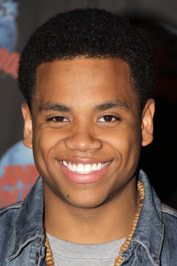 بازیگر Tristan Mack Wilds  