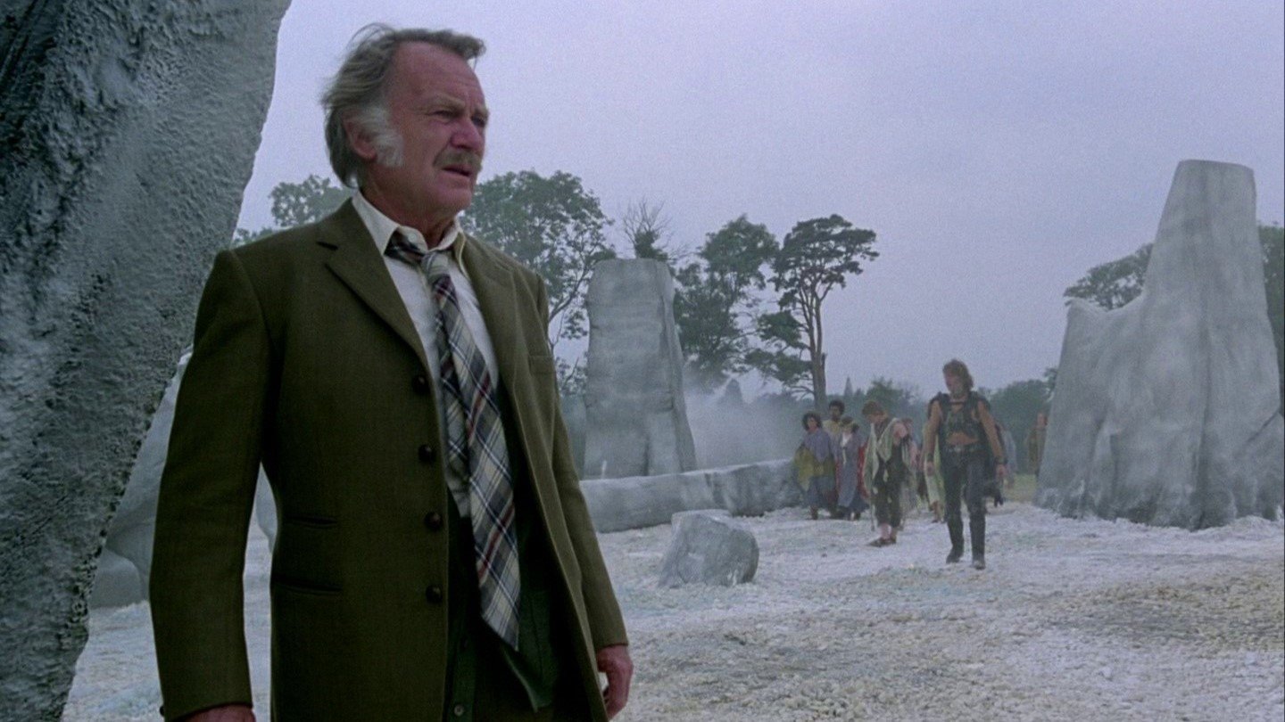 Quatermass|Quatermass