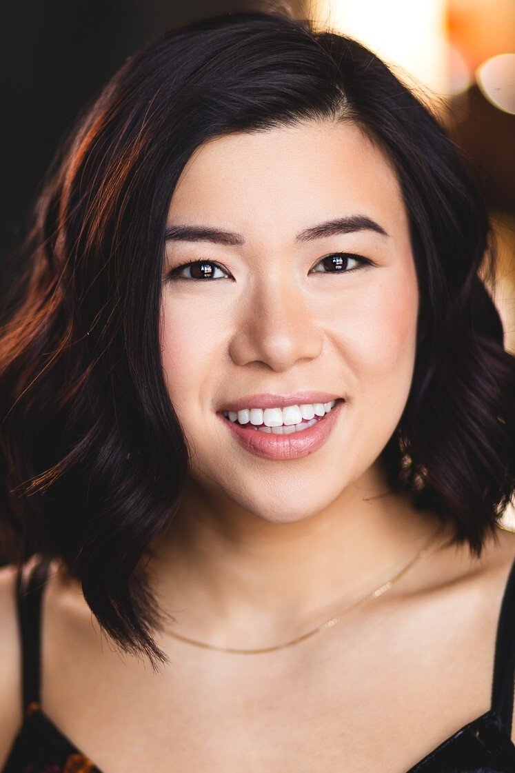 بازیگر Janet Rose Nguyen  
