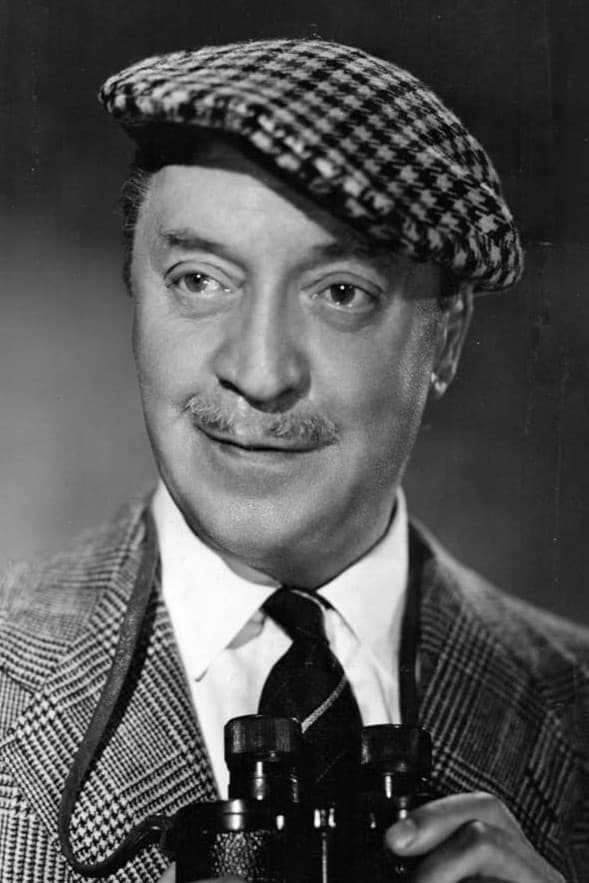 بازیگر Basil Radford  