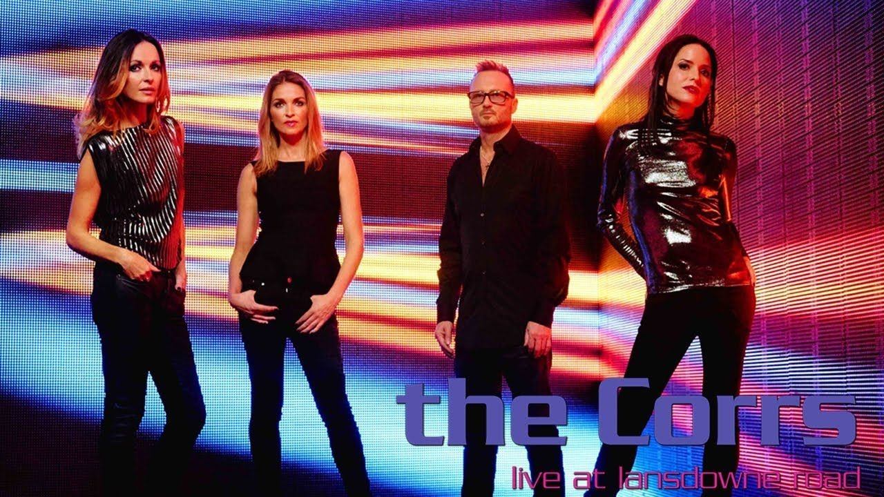 The Corrs: Live at Lansdowne Road|The Corrs: Live at Lansdowne Road