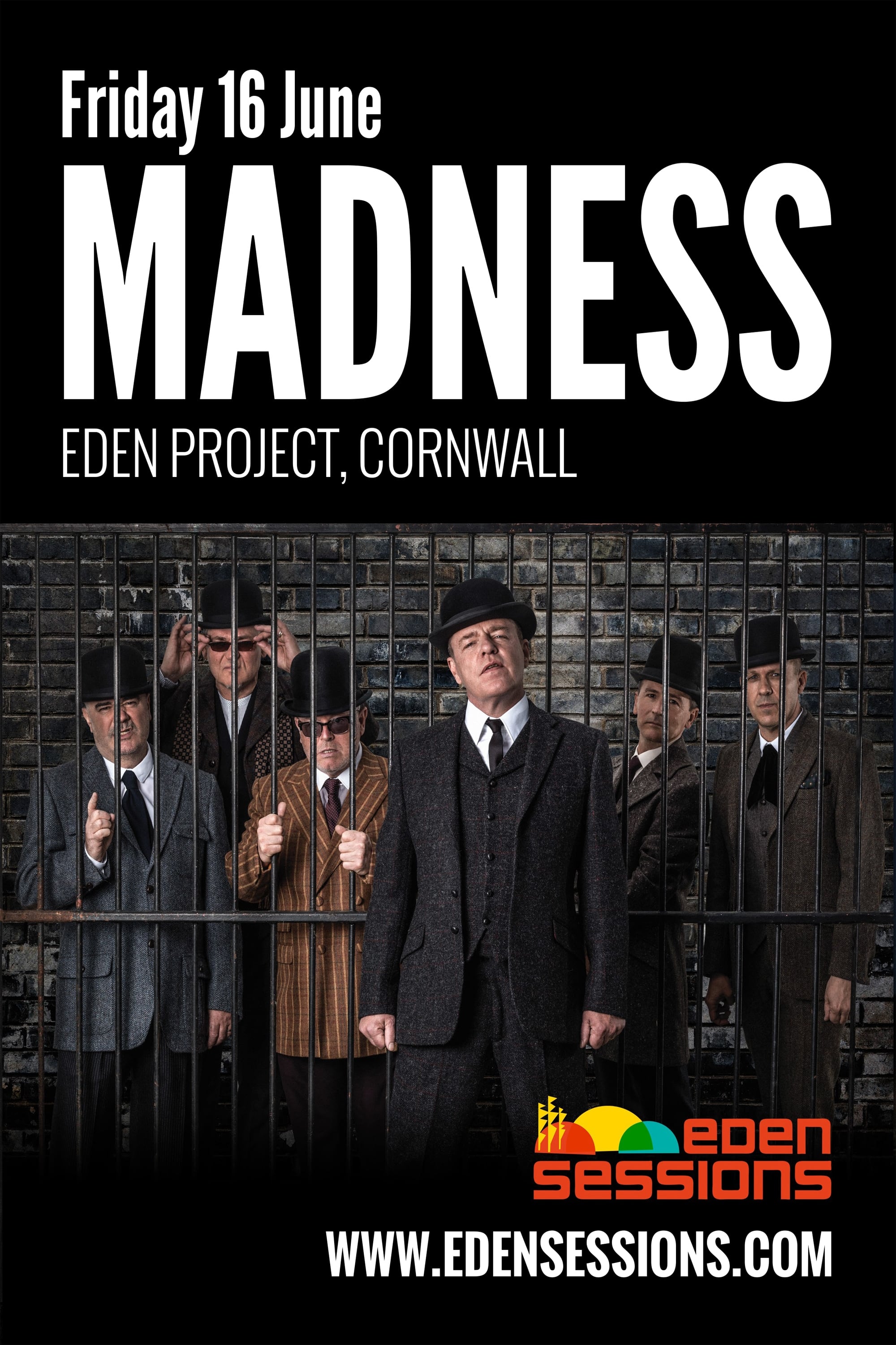 Madness: Live at Eden | Madness: Live at Eden