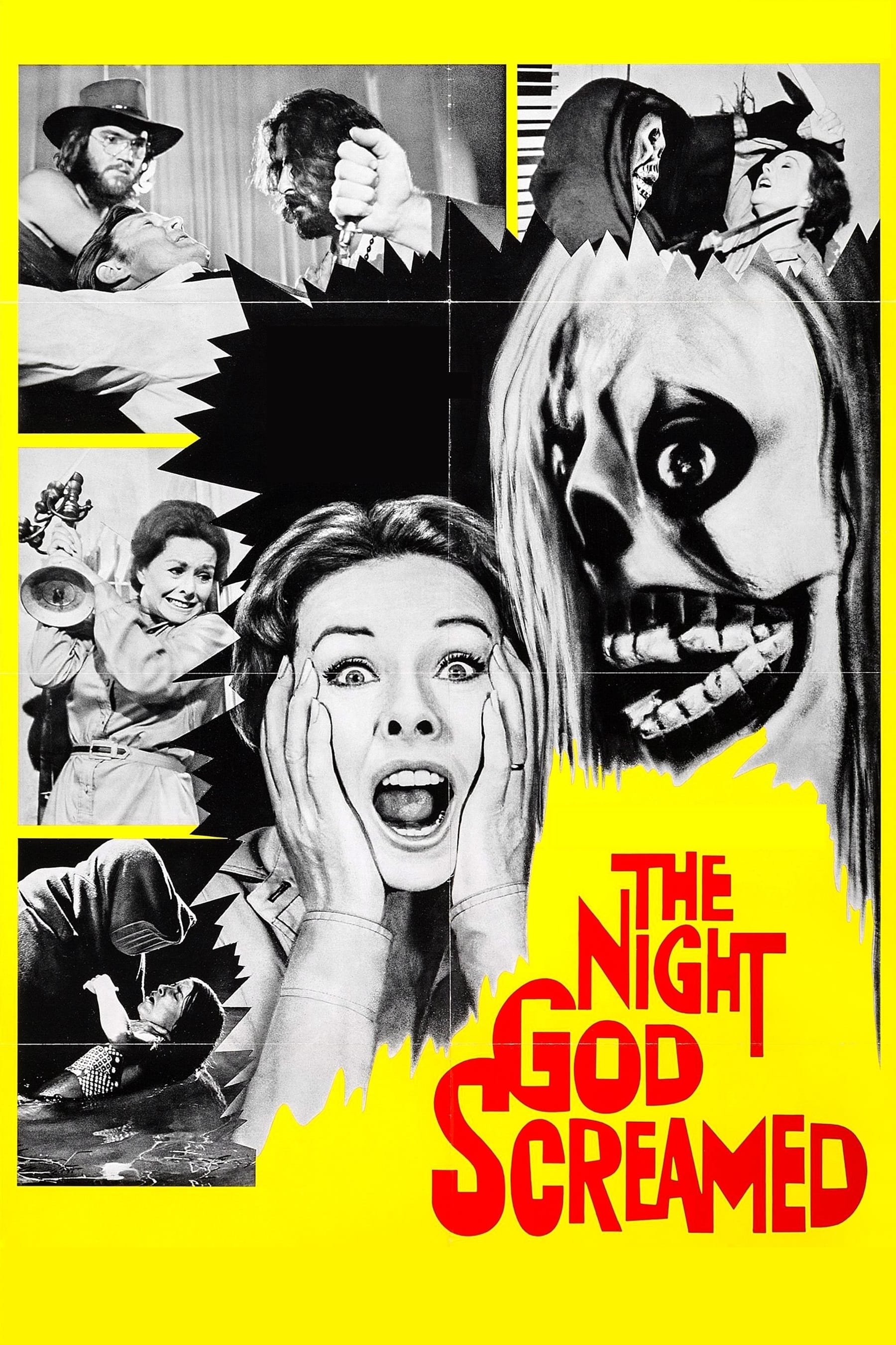 The Night God Screamed | The Night God Screamed