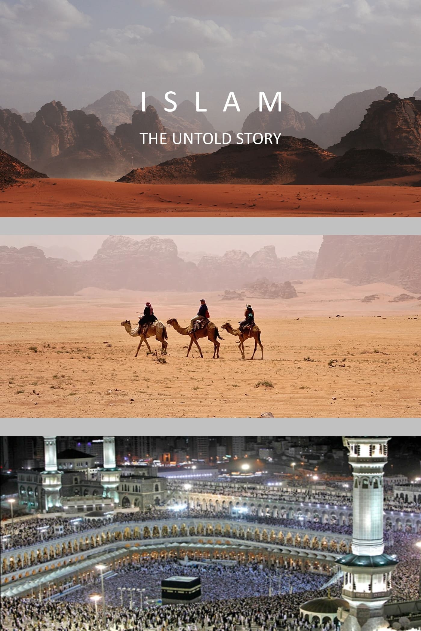 Islam: The Untold Story | Islam: The Untold Story