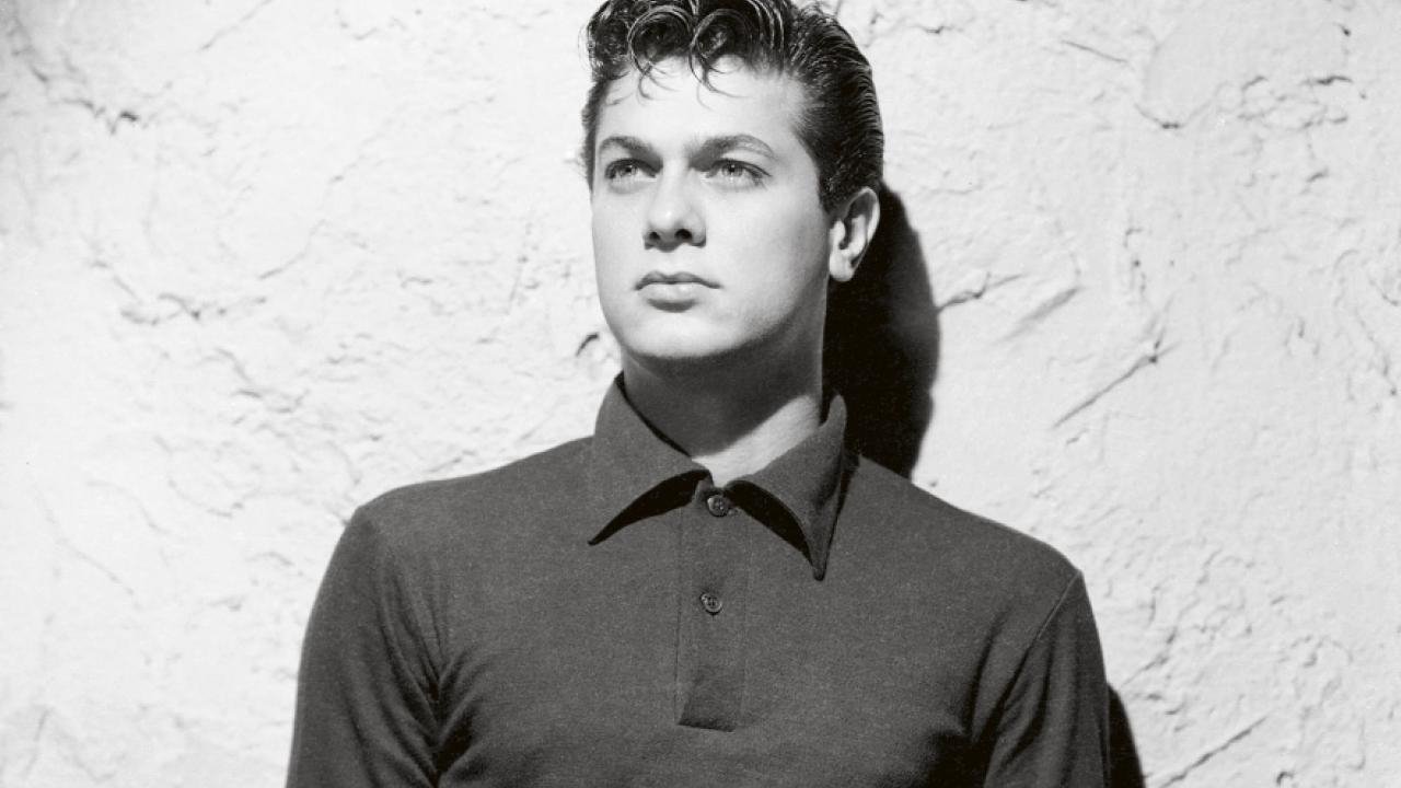 Tony Curtis - le gamin de Bronx|Tony Curtis - le gamin de Bronx